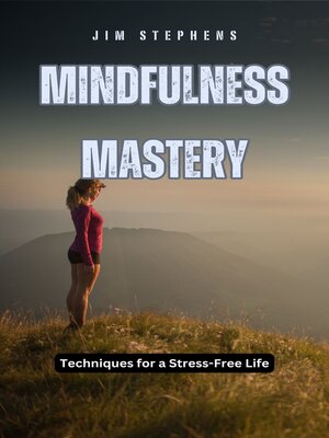 cover image of Mindfulness Mastery